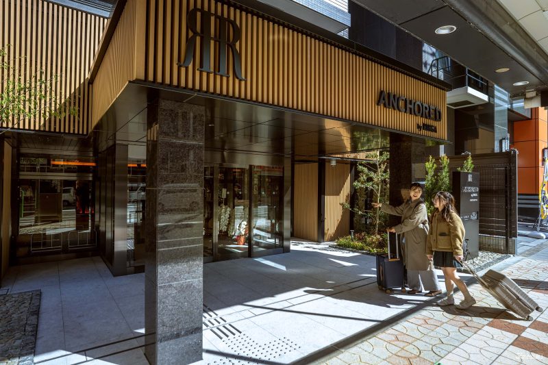大阪难波新饭店推荐 Anchored by RIHGA 大阪难波