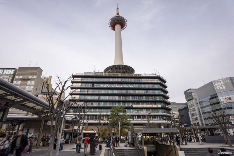 เกียวโตทาวเวอร์