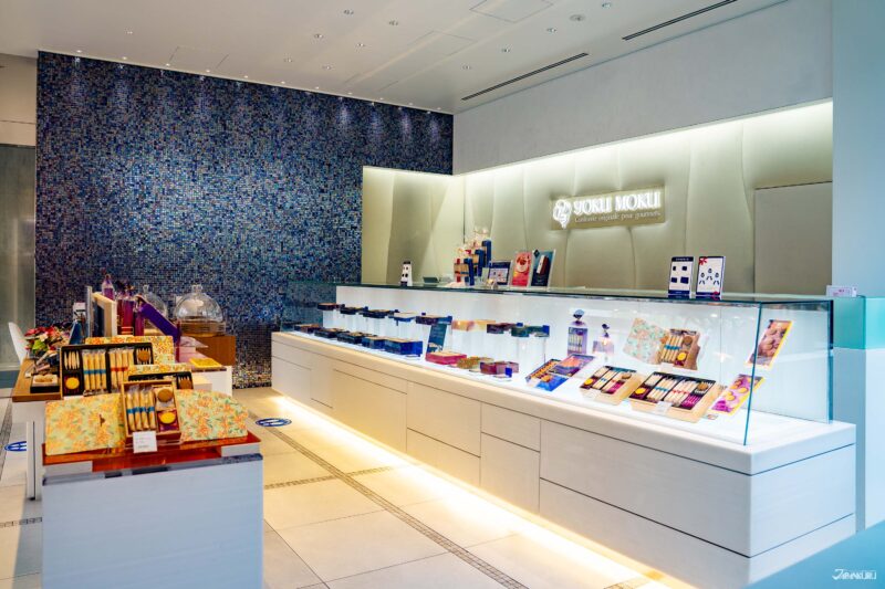 日本伴手礼必买 YOKU MOKU青山总店