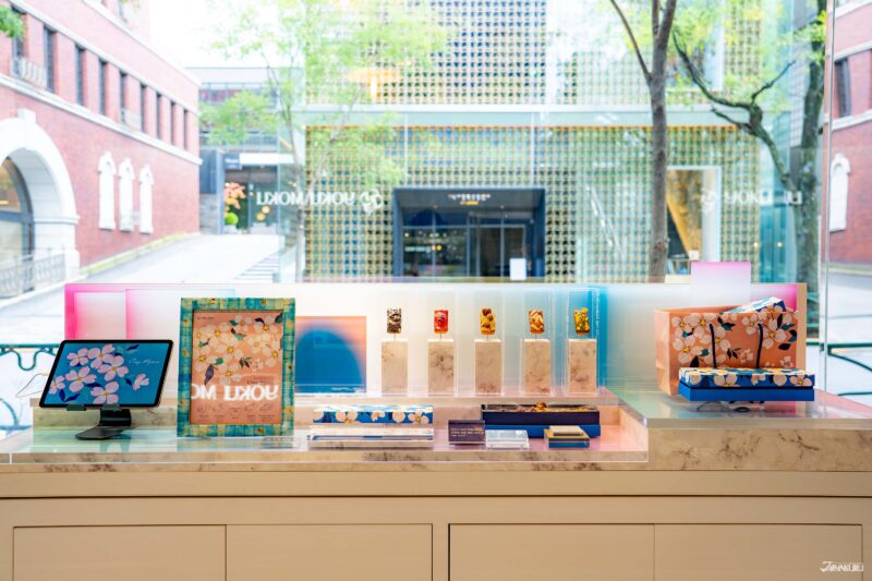 日本伴手礼必买 YOKU MOKU小蛋糕礼盒