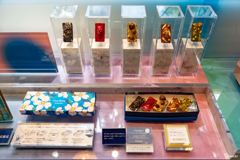 日本伴手礼必买 YOKU MOKU小蛋糕礼盒