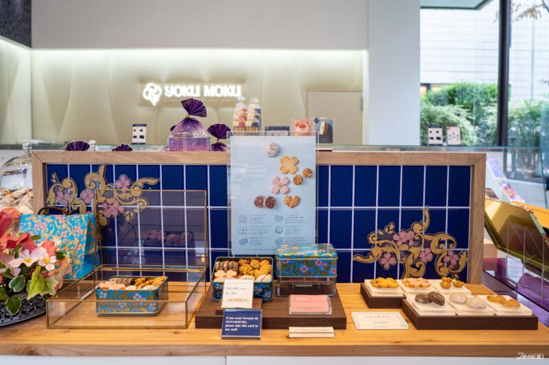 日本伴手礼必买 YOKU MOKU复古风礼盒