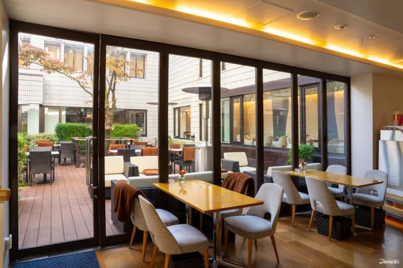 YOKU MOKU青山总店 咖啡馆