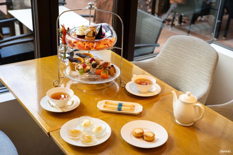 YOKU MOKU青山总店 咖啡馆下午茶