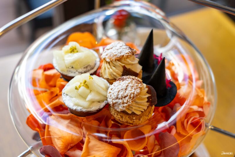 YOKU MOKU青山总店 咖啡馆下午茶