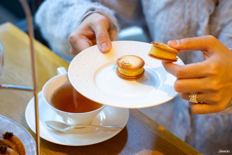 YOKU MOKU青山总店 咖啡馆下午茶