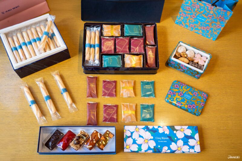 日本伴手礼推荐 YOKU MOKU