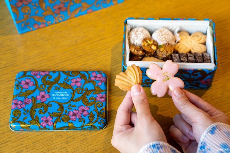 日本伴手礼必买 YOKU MOKU复古风礼盒