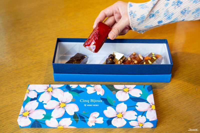 日本伴手礼必买 YOKU MOKU小蛋糕礼盒