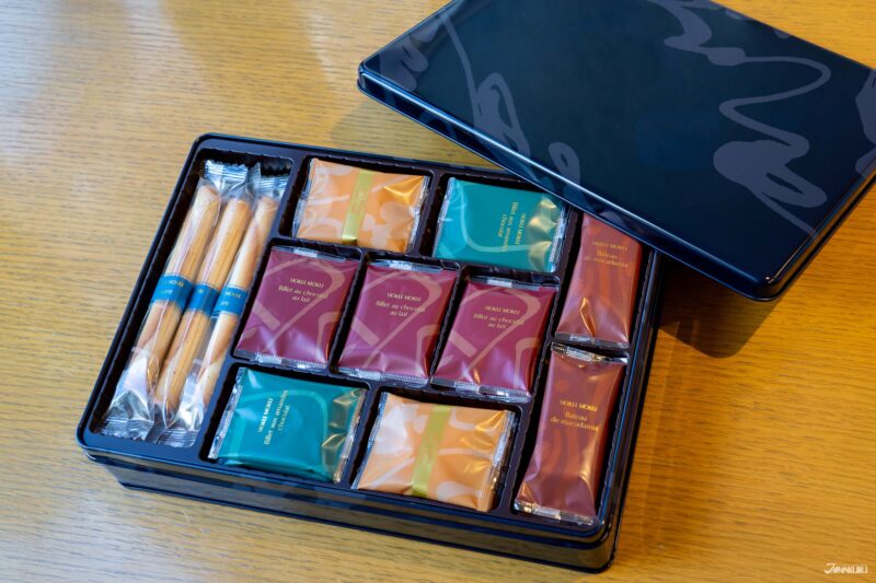 日本伴手礼必买 YOKU MOKU多种口味礼盒