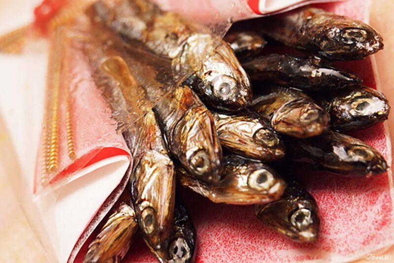 osechi ryori, a traditional Japanese New Year's meal