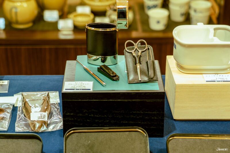 福冈旅游推荐 高级指甲剪