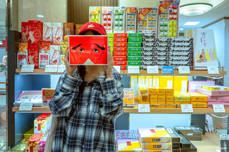 福冈旅游推荐 伴手礼食品购物