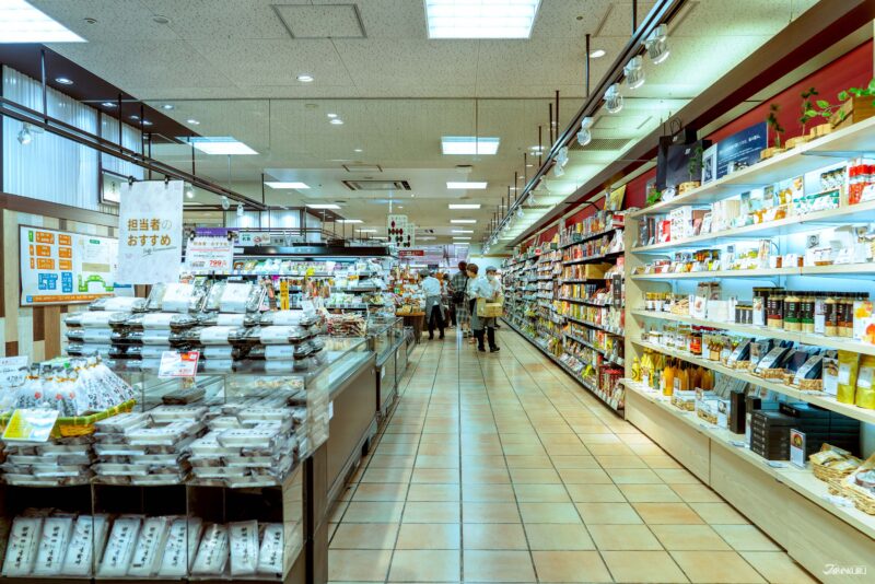 福冈旅游推荐 伴手礼食品购物