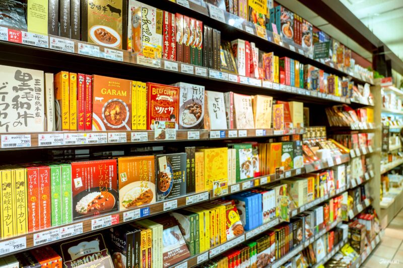 福冈旅游推荐 伴手礼食品购物