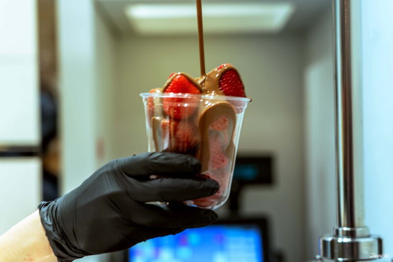 福冈旅游推荐 甜点