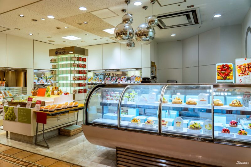 福冈旅游推荐 甜点