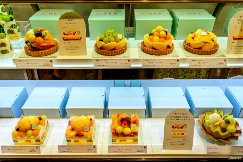 福冈旅游推荐 甜点