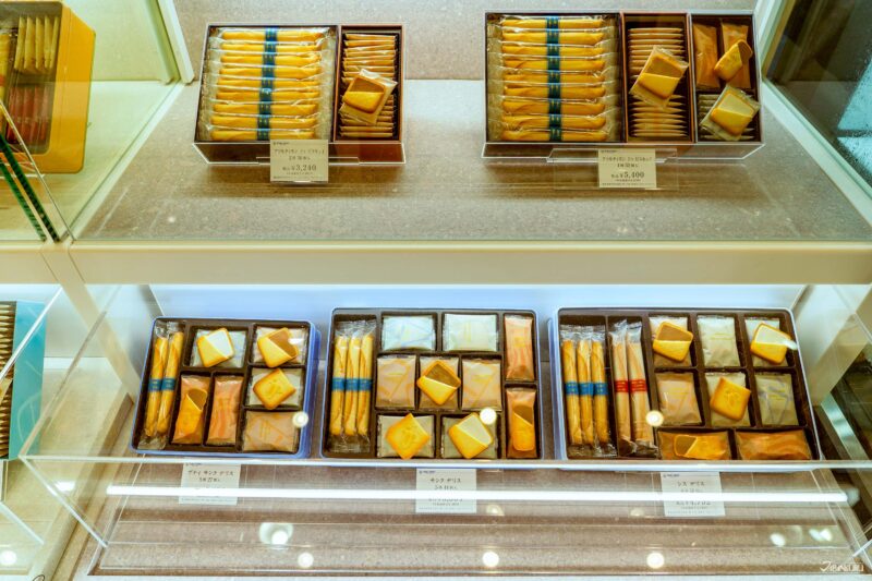 福冈旅游攻略 岩田屋 YOKU MOKU