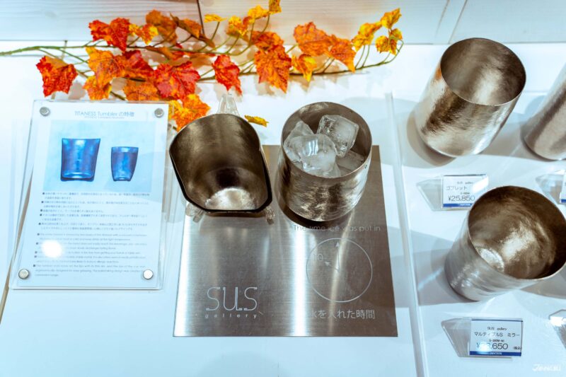 福冈旅游推荐 岩田屋 生活日用品购物