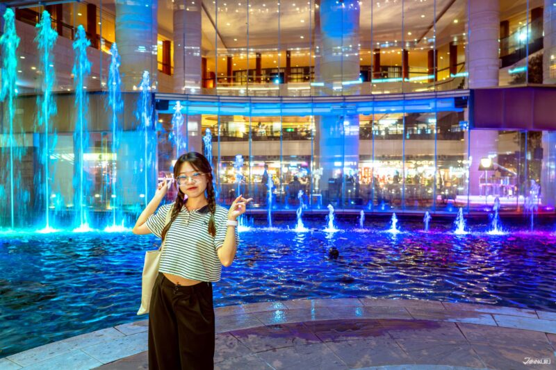 福冈必逛景点 博多运河城