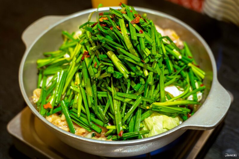 福冈必吃 牛肠锅