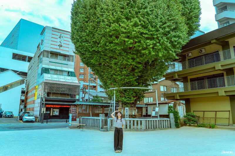 福冈必逛景点 川端商店街