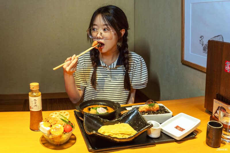 福冈必吃 元祖博多明太重