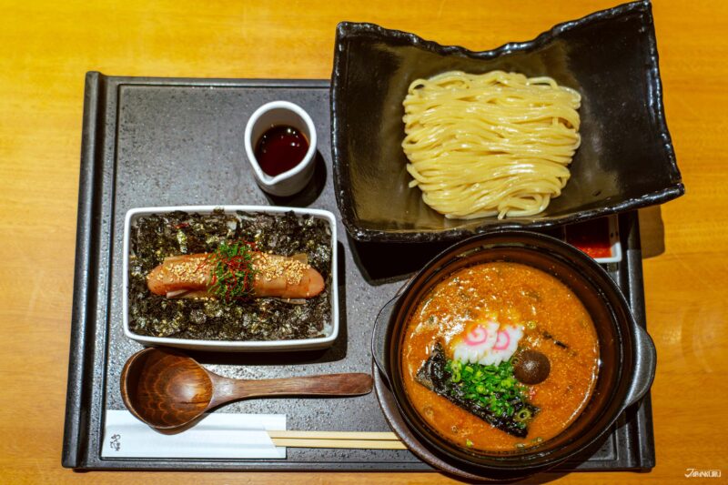 福冈必吃 元祖博多明太重