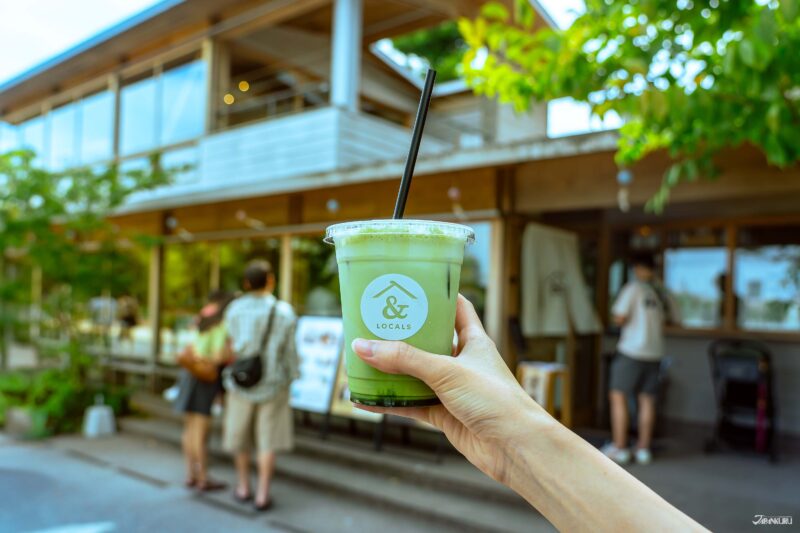 福冈必逛景点 大濠公园 福冈散步