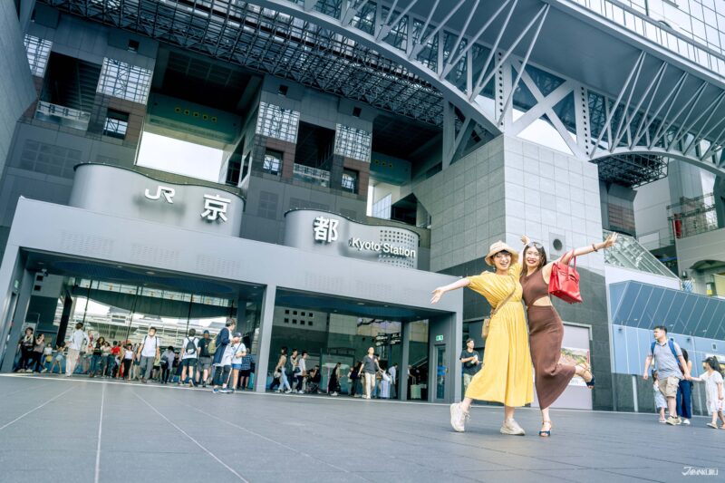 แผนเที่ยวเกียวโตหนึ่งวัน