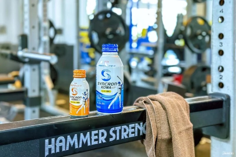 日本藥妝 運動飲料 興和