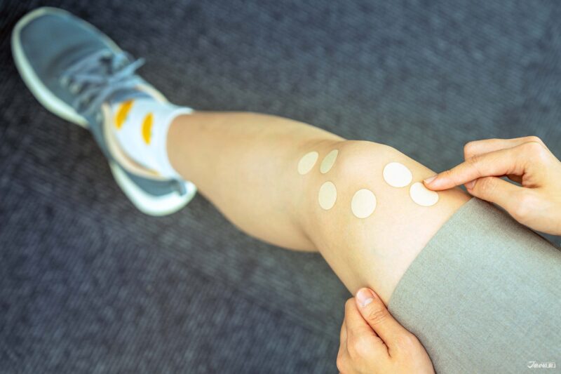 日本藥妝推薦 穴道貼貼法 興和