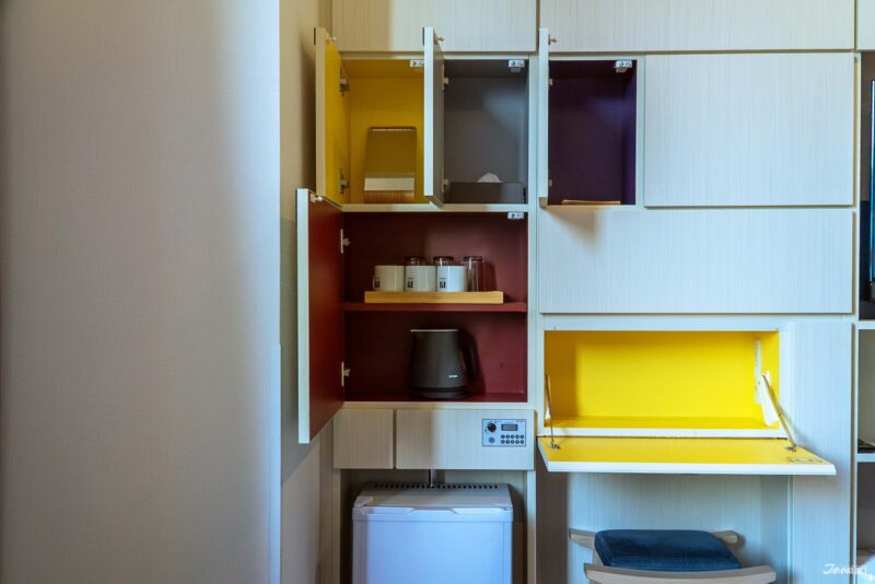 hotel MONday Premium 도요스 모던한 일본식 객실