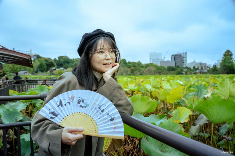 우에노 동물원 굿즈