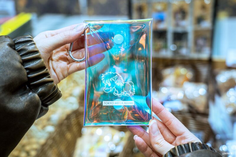 大井竞马场点灯 Tokyo Mega Illumi 伴手礼