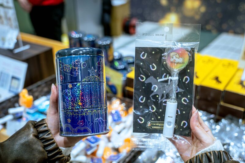 大井竞马场点灯 Tokyo Mega Illumi 伴手礼