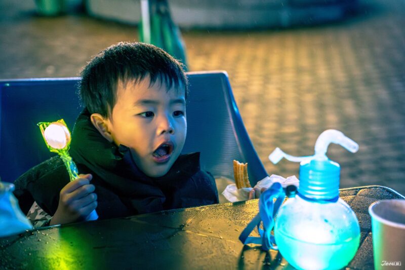 大井竞马场点灯 Tokyo Mega Illumi 伴手礼