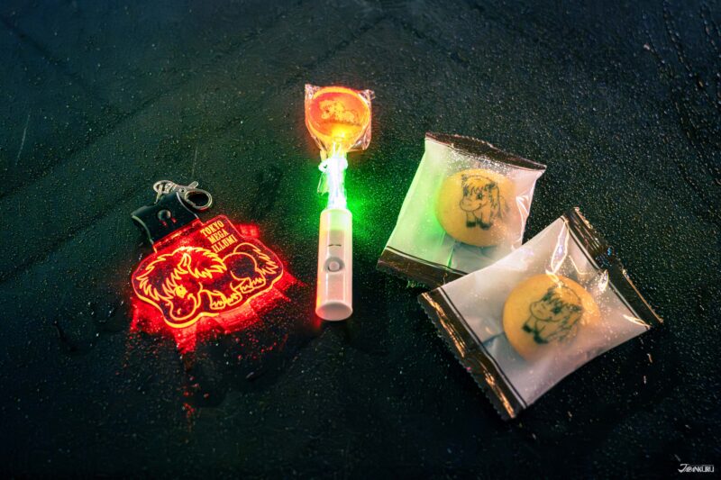 大井竞马场点灯 Tokyo Mega Illumi 伴手礼