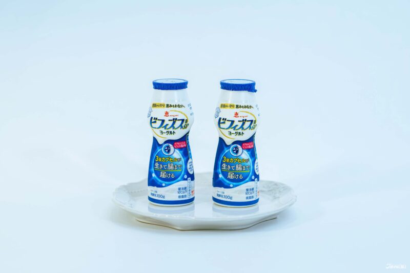 日本超商甜點推薦 雪印Megmilk優格飲