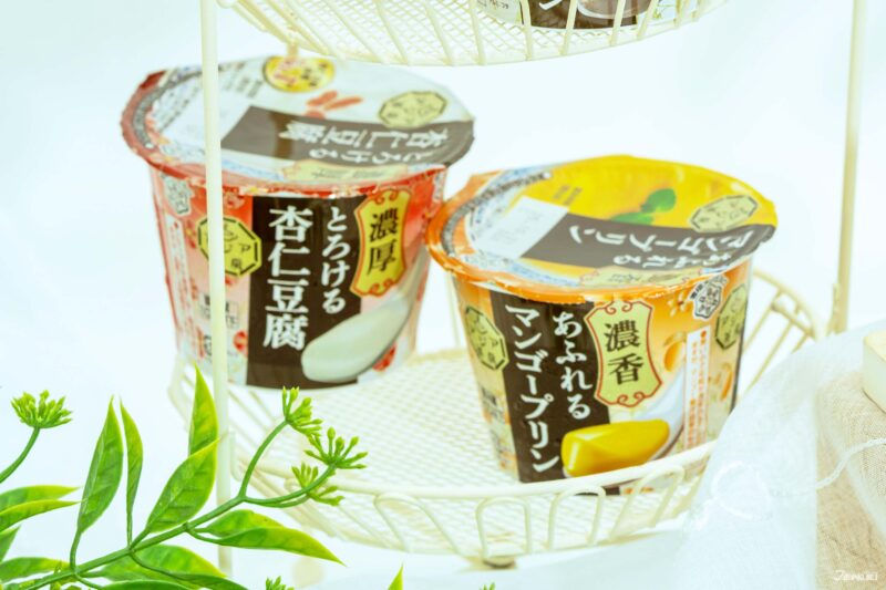 日本超商甜點推薦 雪印Megmilk布丁