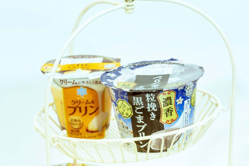 日本超商甜點推薦 雪印Megmilk布丁