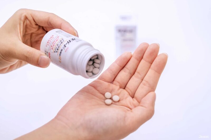 日本藥妝推薦 整腸消化 興和