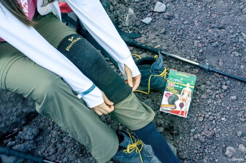 日本藥妝 興和 萬特力護膝