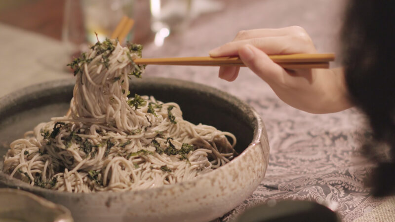 Japanese soba