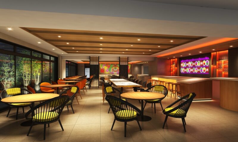 大阪酒店餐厅酒吧 Anchored by RIHGA大阪难波