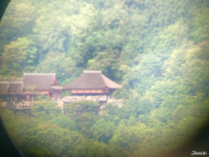 วัดคิโยมิสุ(วัดน้ำใส)