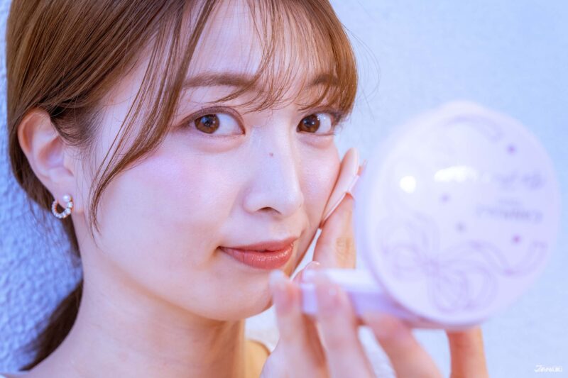 캔메이크 핏 글로우 쿠션 01 라이트, 말간 결광 피부 표현