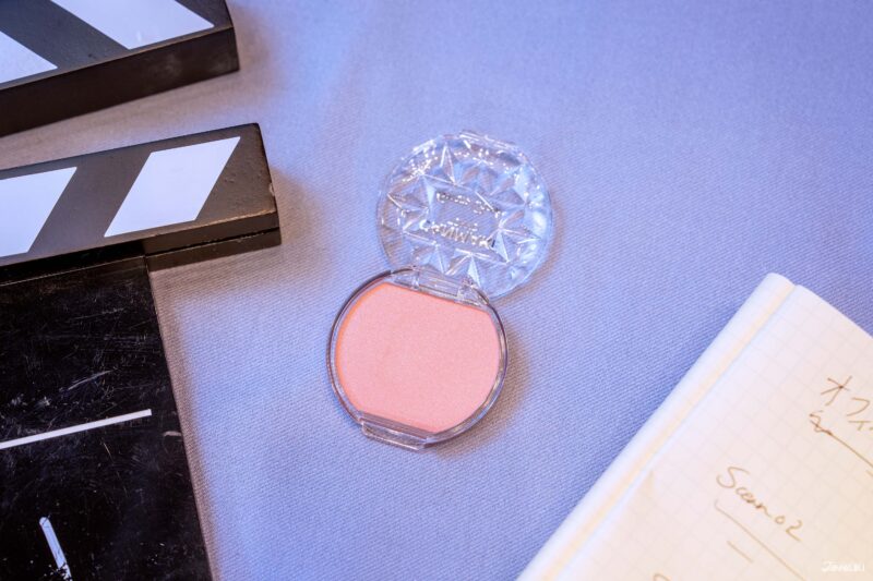 캔메이크 크림 치크 펄 타입 P06 스위트 코랄, 고급스러운 혈색