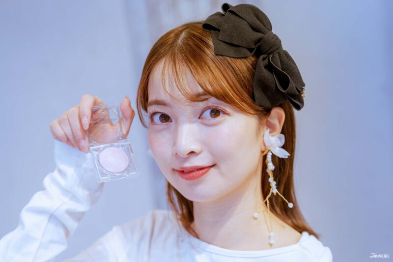 캔메이크 아이돌 메이크업과 여배우 메이크업 비교 컷